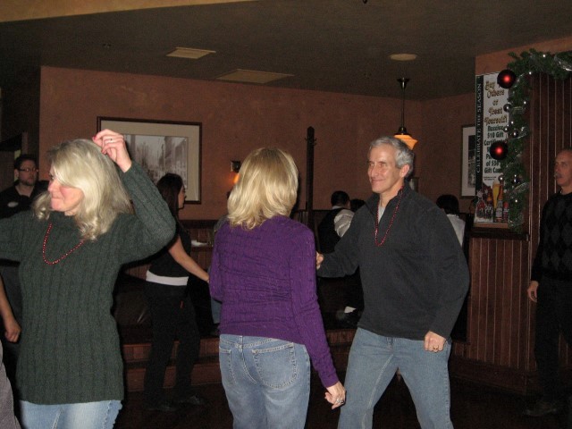 Mullen's Bar & Grill 1/3/09